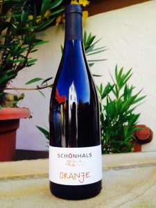ORANJE - Orange Wine von Schönhals