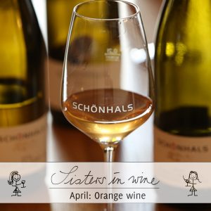 Orange Wine - Blogbeitrag der Sisters in Wine über Orange Wine
