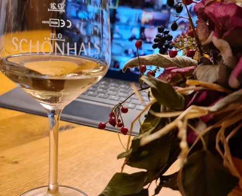Schönhals Online-Weinprobe
