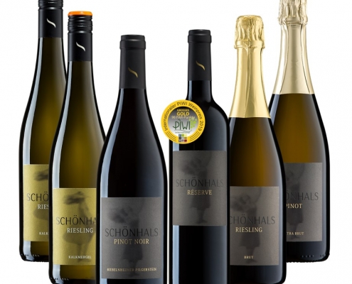 Weinpaket Festtags-Freuden